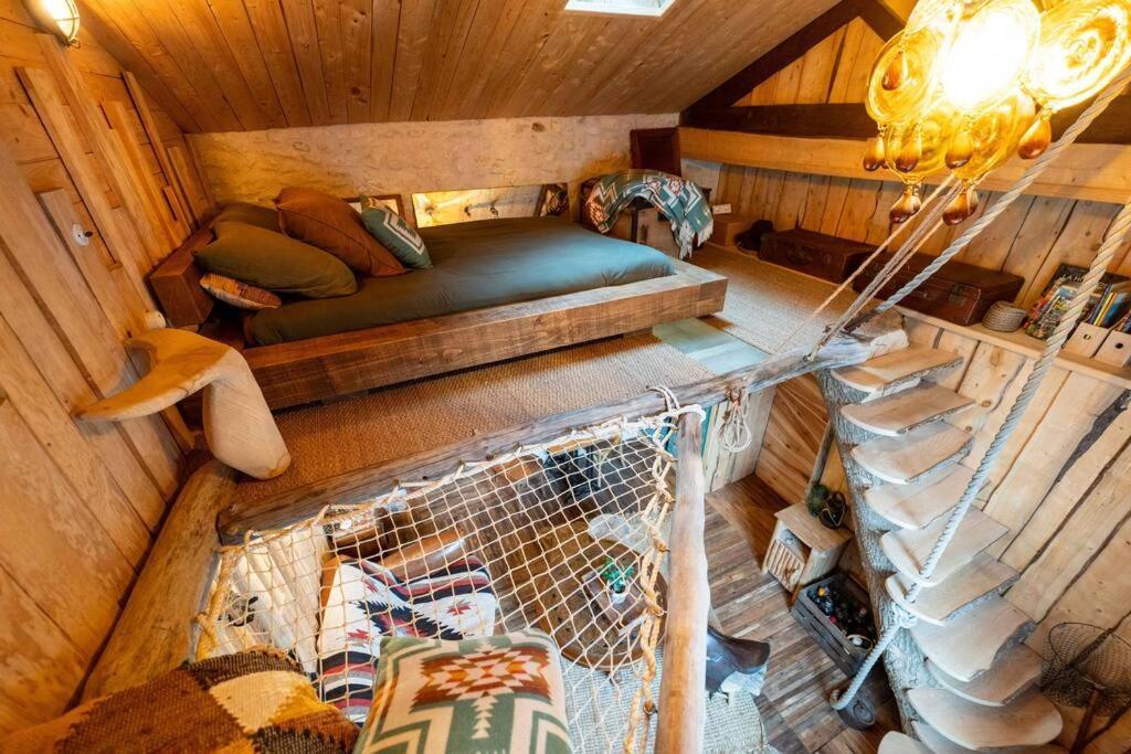 Appartement La Kahutte à La Rochelle  Extérieur photo