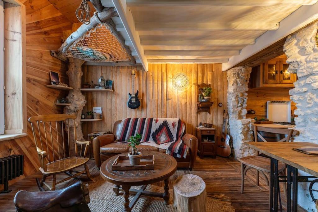 Appartement La Kahutte à La Rochelle  Extérieur photo