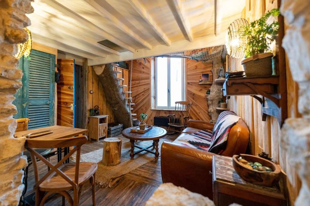 Appartement La Kahutte à La Rochelle  Extérieur photo