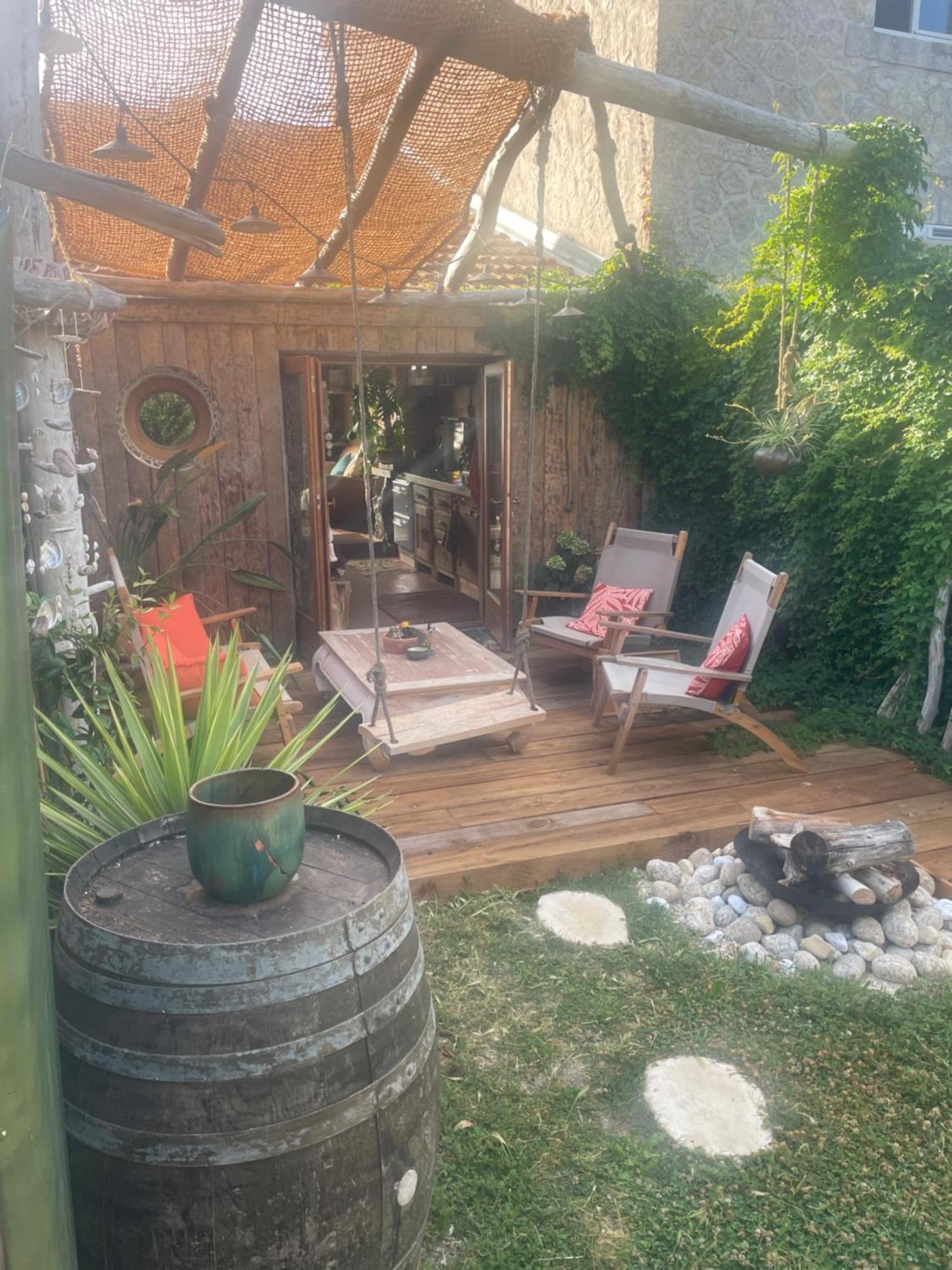 Appartement La Kahutte à La Rochelle  Extérieur photo